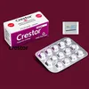 Crestor españa precio a