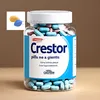 Crestor españa precio b